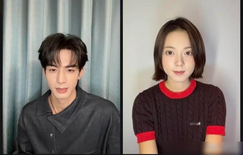 剧宣互动，能涨热度也能反向倒油！宋威龙和赵今麦今晚连麦直播，很多观众冲着磕糖去看