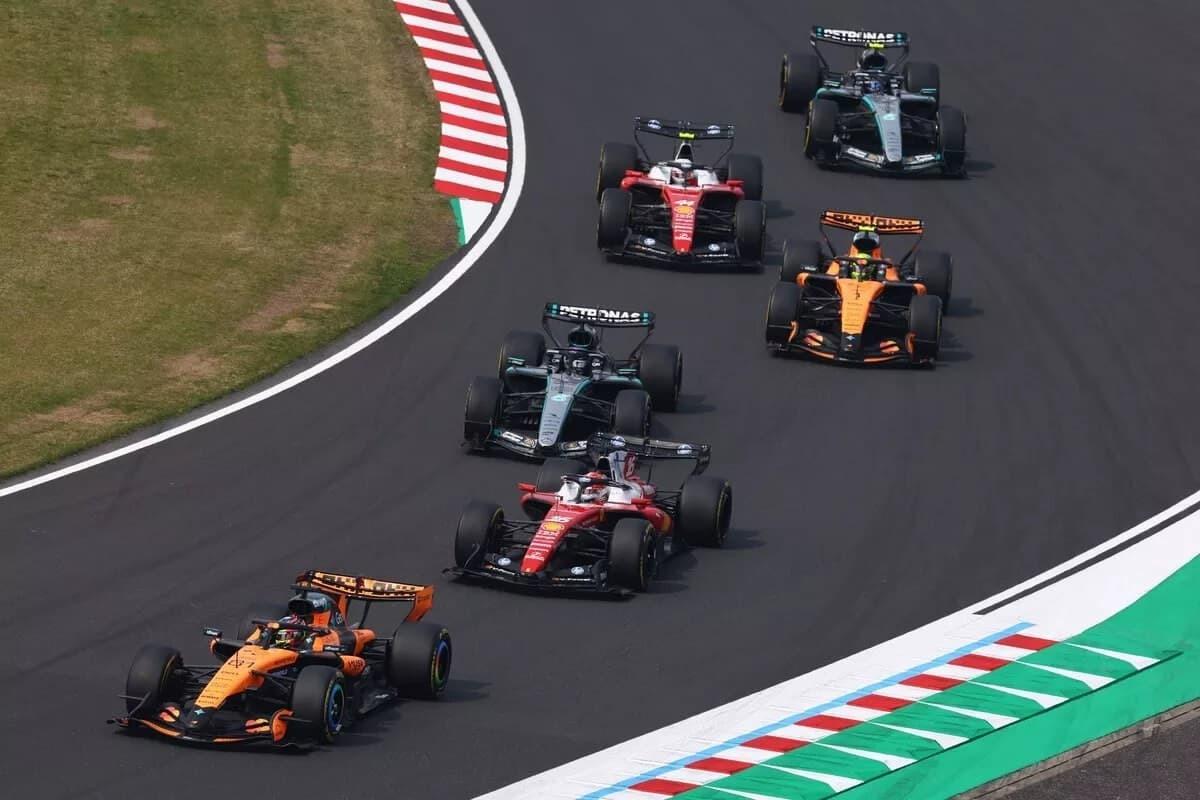 2026F1荷兰站，冲刺周末一名车手可拿33分：冲刺8分加正赛25分。安东内