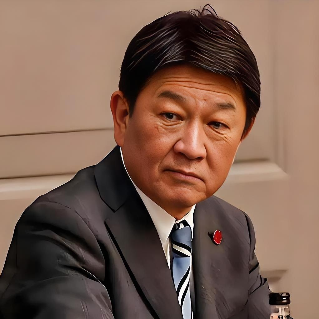 日本外相茂木敏充这样“打马虎眼”，累不累哟！近日，被问及台湾问题，茂木敏充表