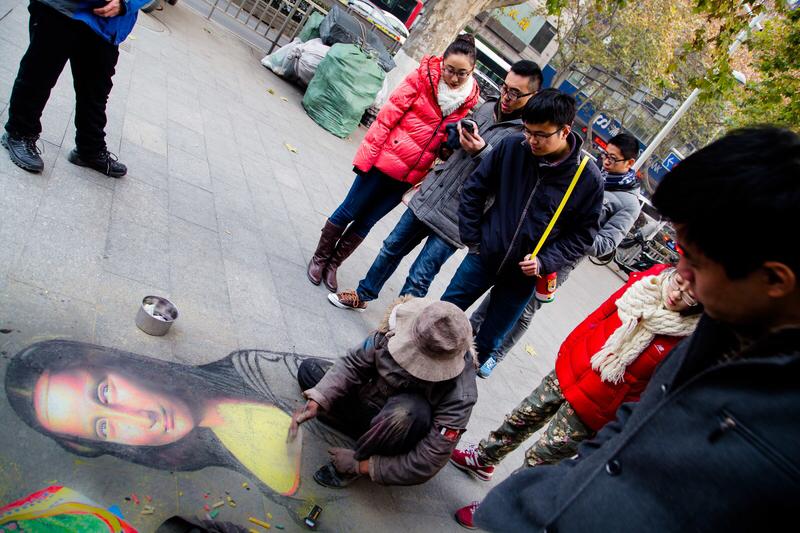 绘画，堪称生活与思想的宝藏。它与摄影大相径庭，摄影仅能定格瞬间，绘画却可绘出超现