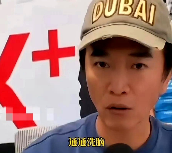 吴宗宪最近在节目里提到陶晶莹时一脸无奈，谁能想到当年钓虾馆里陪失恋好友哭到凌晨的