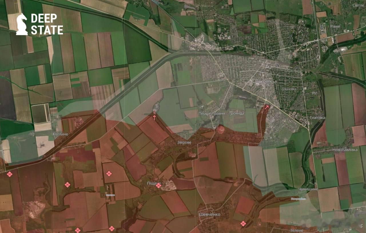 波克罗夫斯克发生大规模兽人渗透事件，兽人家族还试图在米尔诺格勒郊区站稳脚跟。兽人