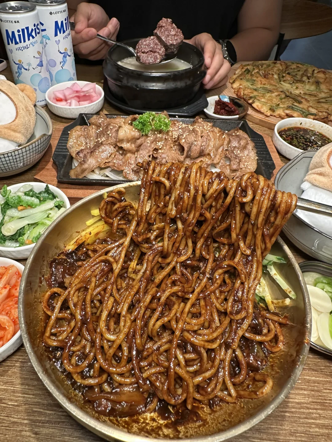 男朋友带我来的…说是广州最好吃的！！