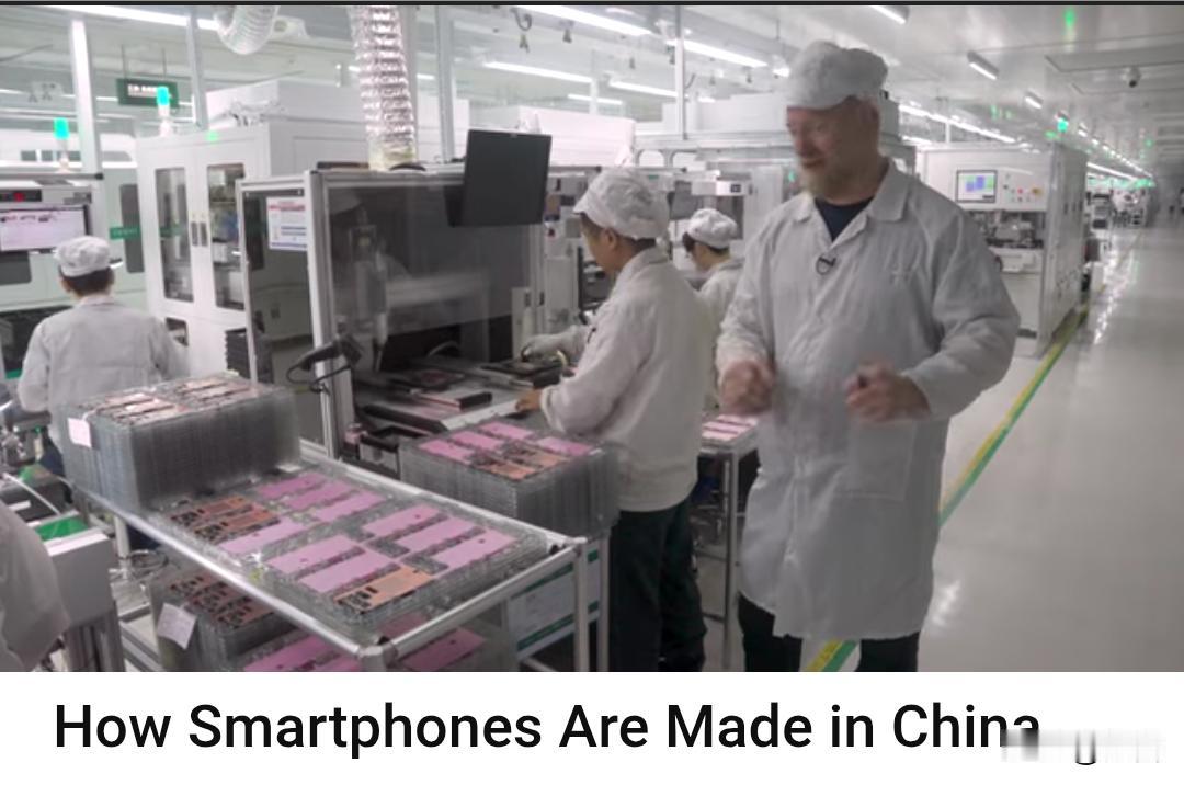 中国已经领先!印网友：印度同样可以做到。近日，一名国外博主用镜头记录了我国某