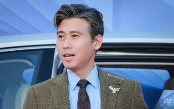李乃文说：我以后可能不会大笑了，不是因为朱媛媛的去世……这份沉痛，源于他