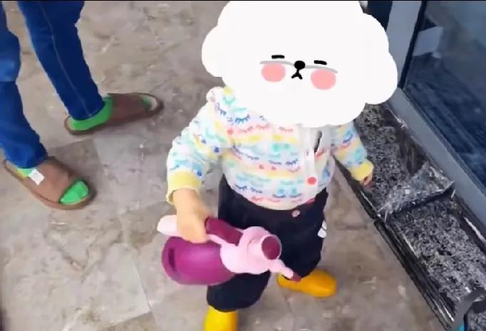 苗苗终于把三宝露出来了。郑恺真的找了一个宝藏媳妇儿。苗苗简直太爱生活了。也太
