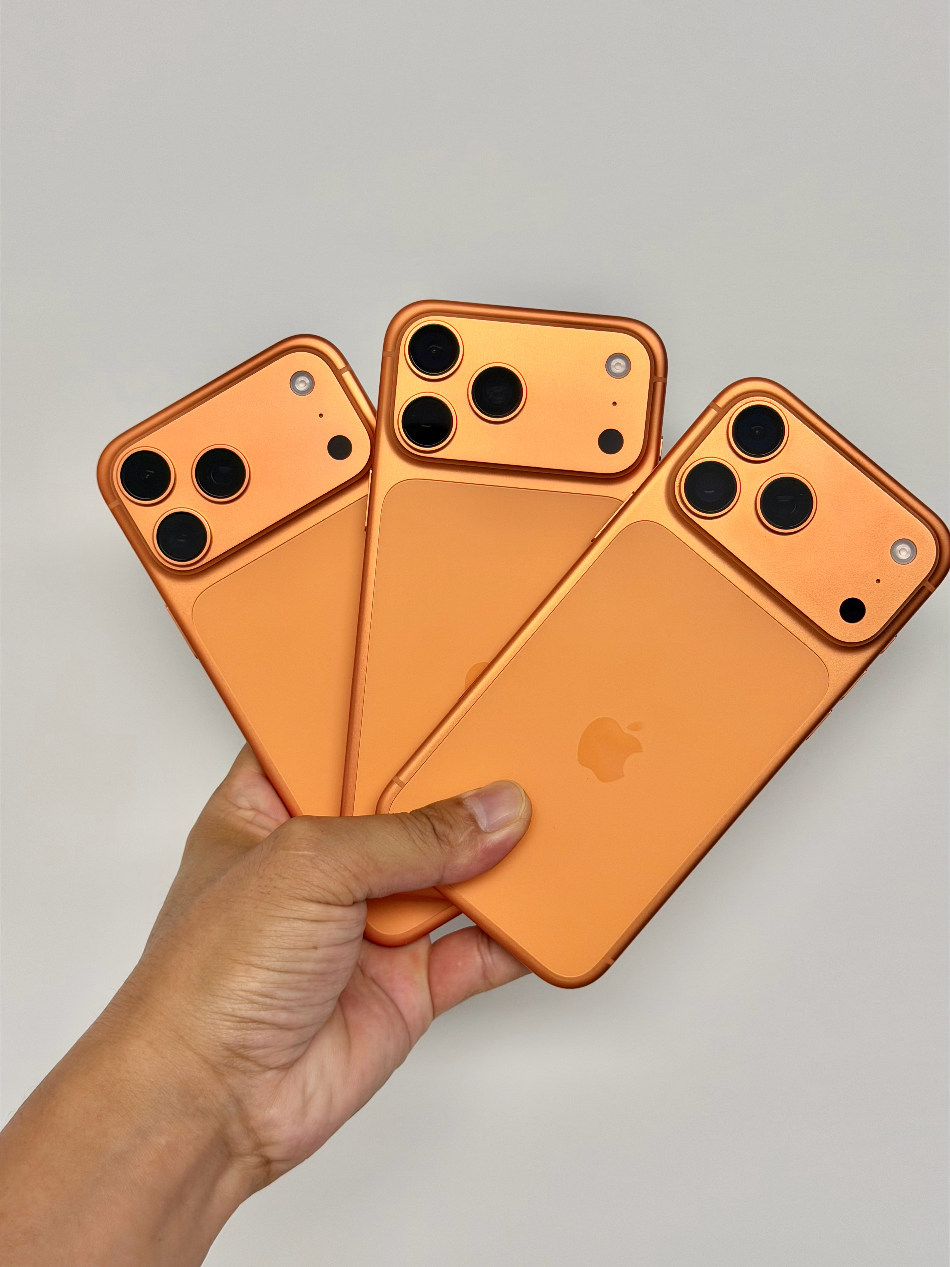 再有3个月，iPhone18系列要发布了