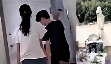 小玥儿今天十二岁了，真是周末，她很高兴，去年的生日，大家都在画室，好多同学，可热