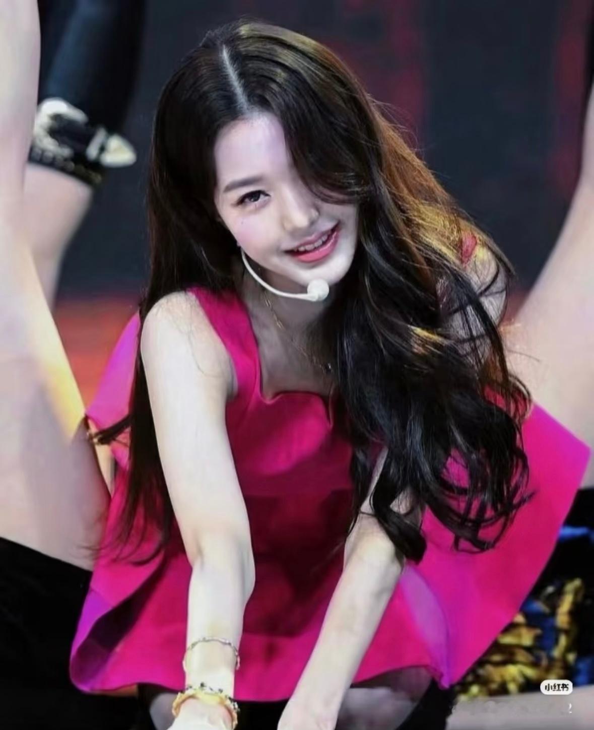 欲望、野心是最有生命力的形容词好巧不巧这些都是张元英流淌的血液里天生具有的东