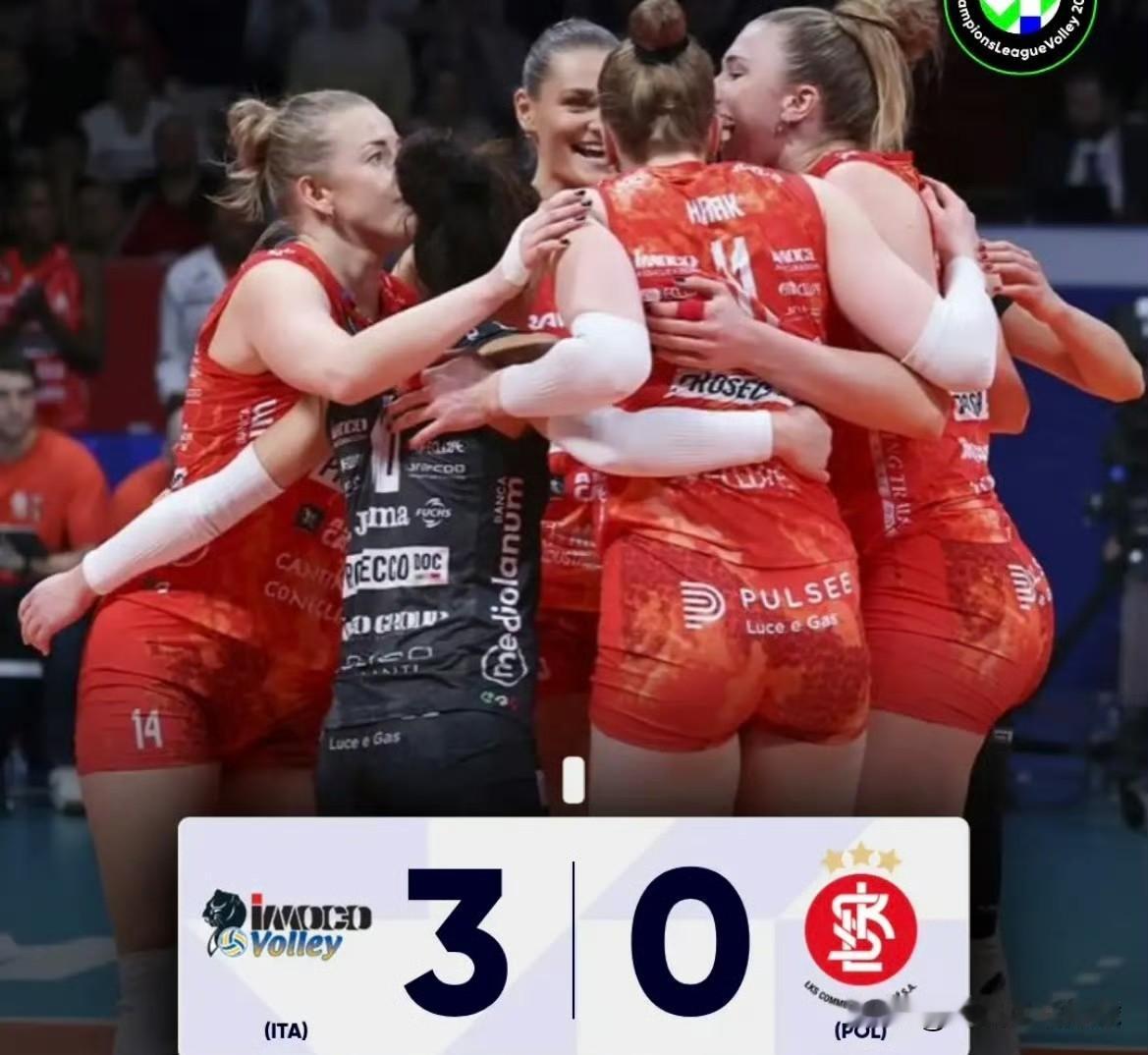 3-0完胜，朱婷砍下15分，荣膺全场得分王！攻防俱佳，却错失MVP！2月5日凌