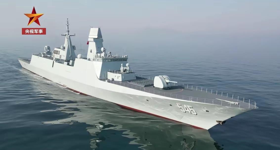 鸦片战争、中法战争、甲午战争，帝国主义都从海上来，我们这个民族吃够了器不如人之苦