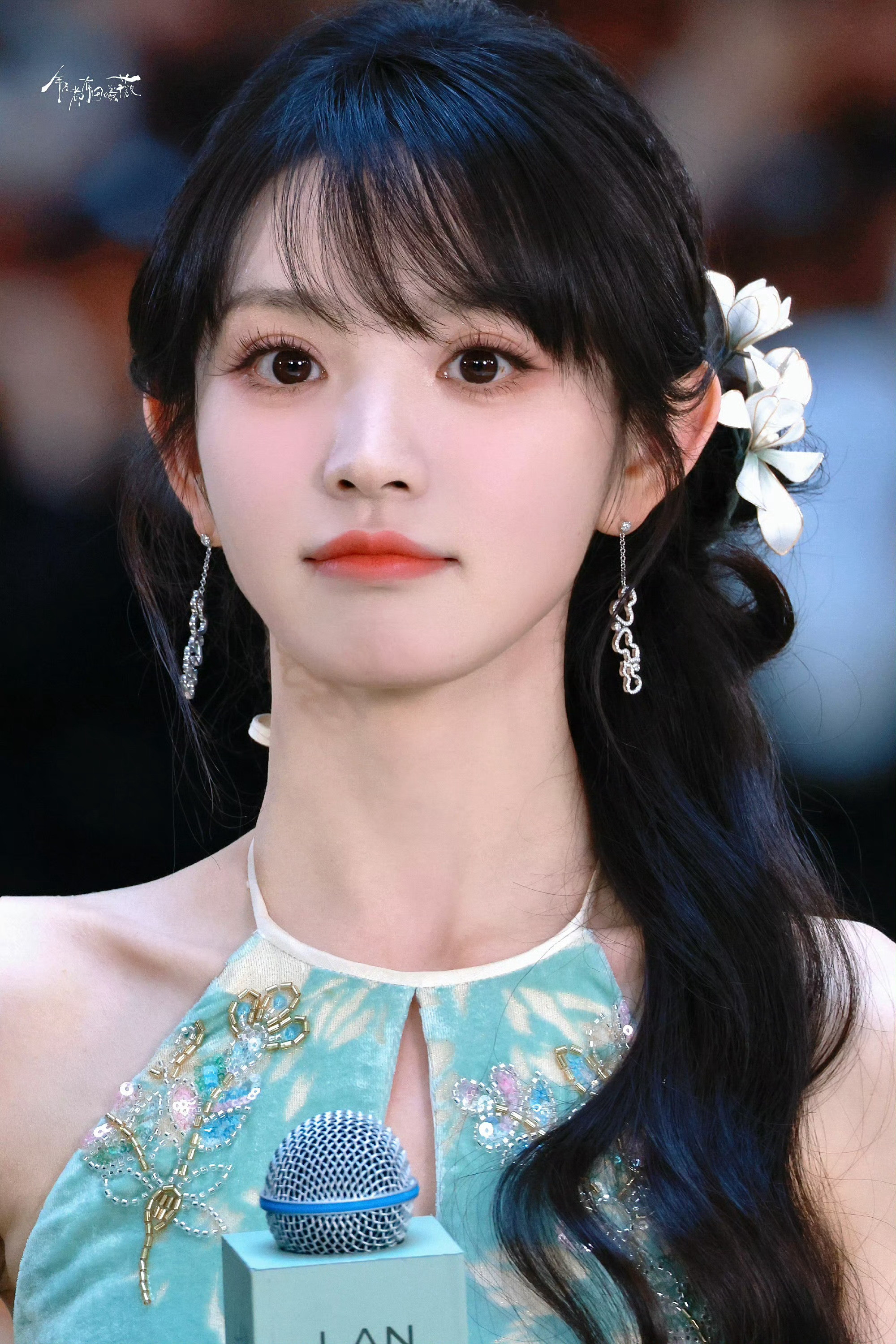 95花大洗牌只知道田曦薇特别好特别棒特别招人喜欢呀