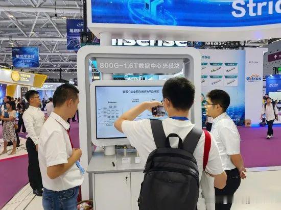 中国光通信大爆发，器件和软件齐上，领先世界几何？中国光通信在“器件制造”上已实现