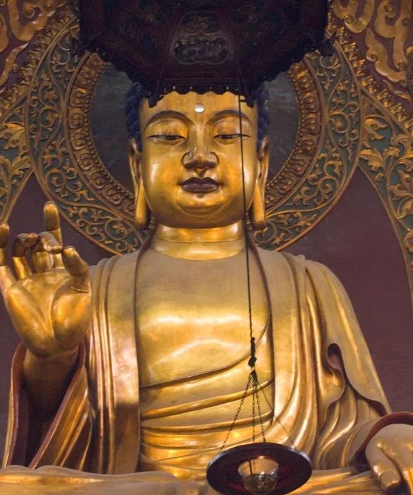 灵隐寺法门寺这些天突然火了？网友们扒拉一圈发现，真佛系还得看江西东林寺！门票？不