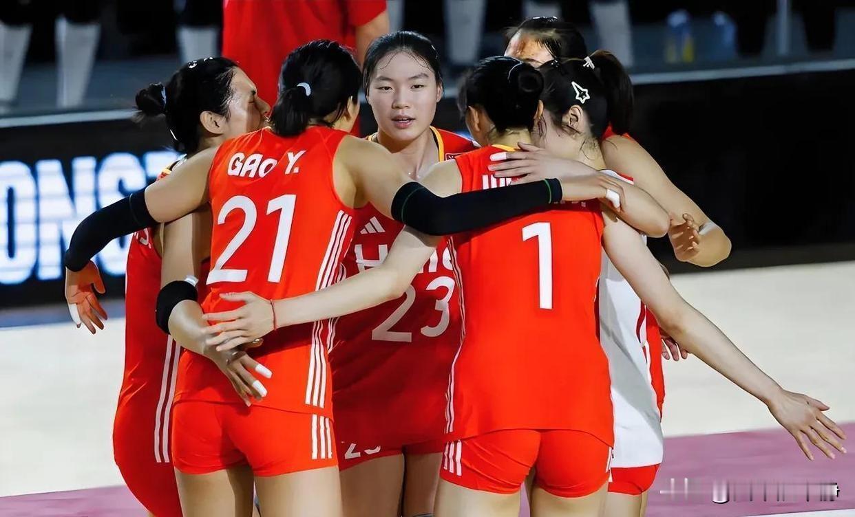 中国女排亚锦赛名单基本就这样了!今年中国女排最重要的赛事就是亚锦赛了，关乎奥运