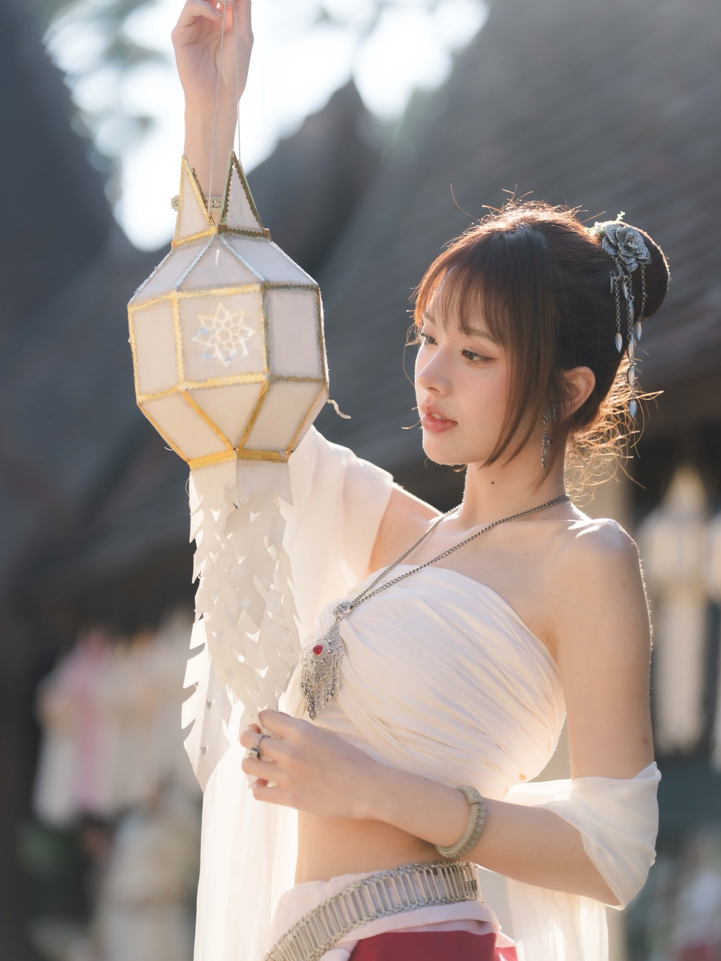 清迈情侣写真🐝单人篇汇总applemimmimpanthita