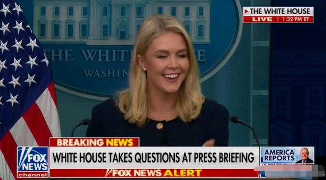 美国白宫又闹了个国际笑话！ 就在韩国总统李在明发表就职演说三小时后，白宫新闻