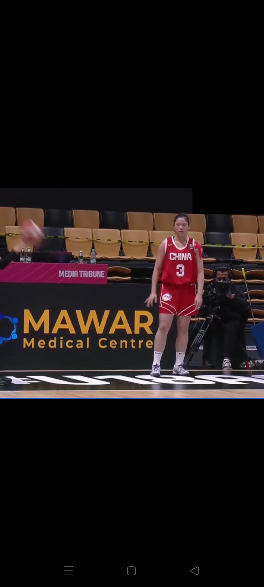 U18女篮亚洲杯中国女篮59-78不敌澳大利亚无缘决赛。中国女篮首节直接被打爆9