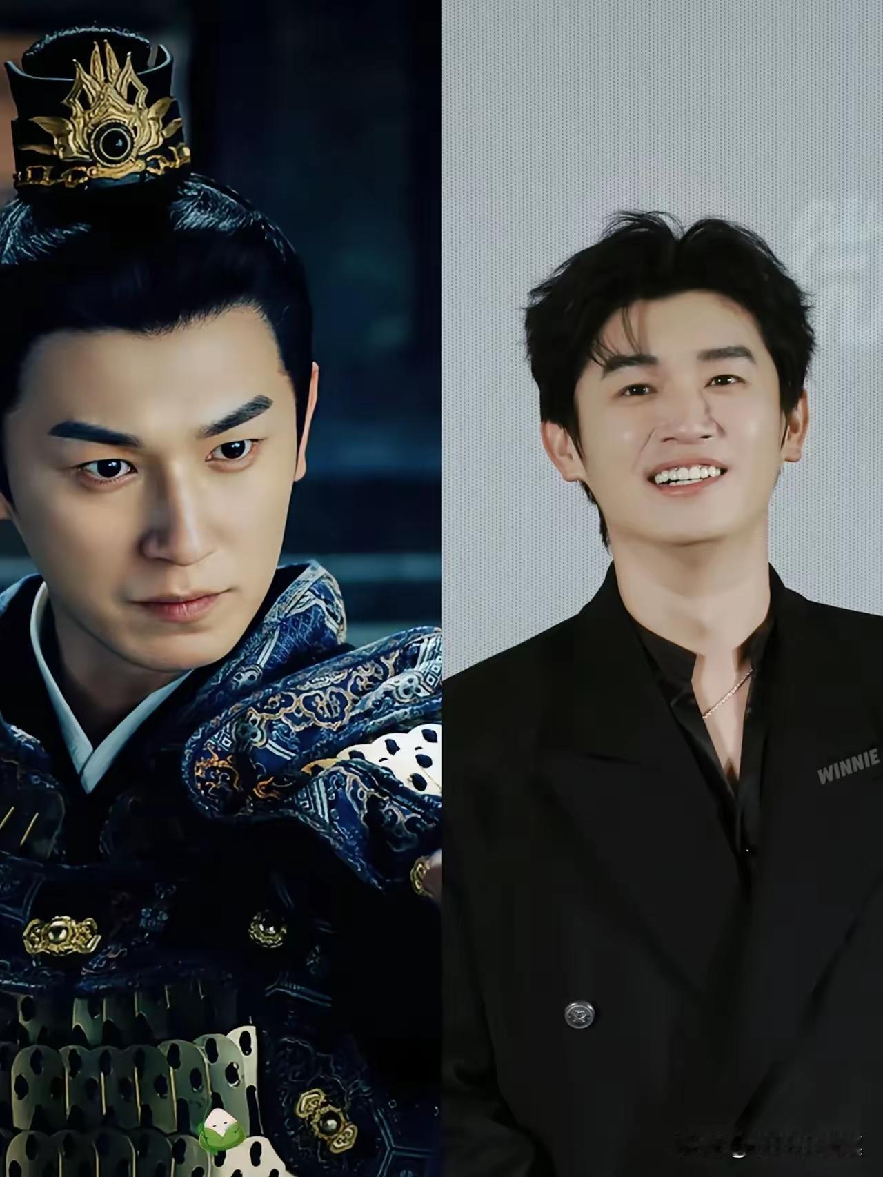 《唐诡3》给所有导演一个提醒，古装剧男主选角标准，可以长得矮，也可以长得丑，