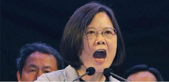 “台独”分子的祖籍曝光，竟然大名鼎鼎的“台独”蔡英文、苏贞昌、赖清德都是汉奸的后