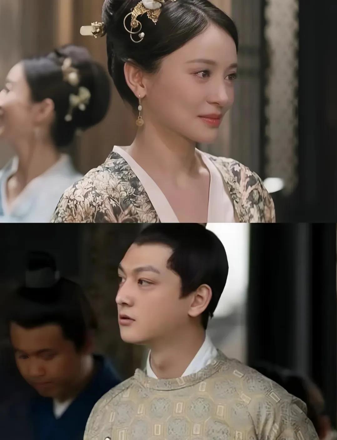 网友提问《知否》里长枫为何婚后疏远墨兰，其实早有伏笔啊！虽说兄妹俩都是林小