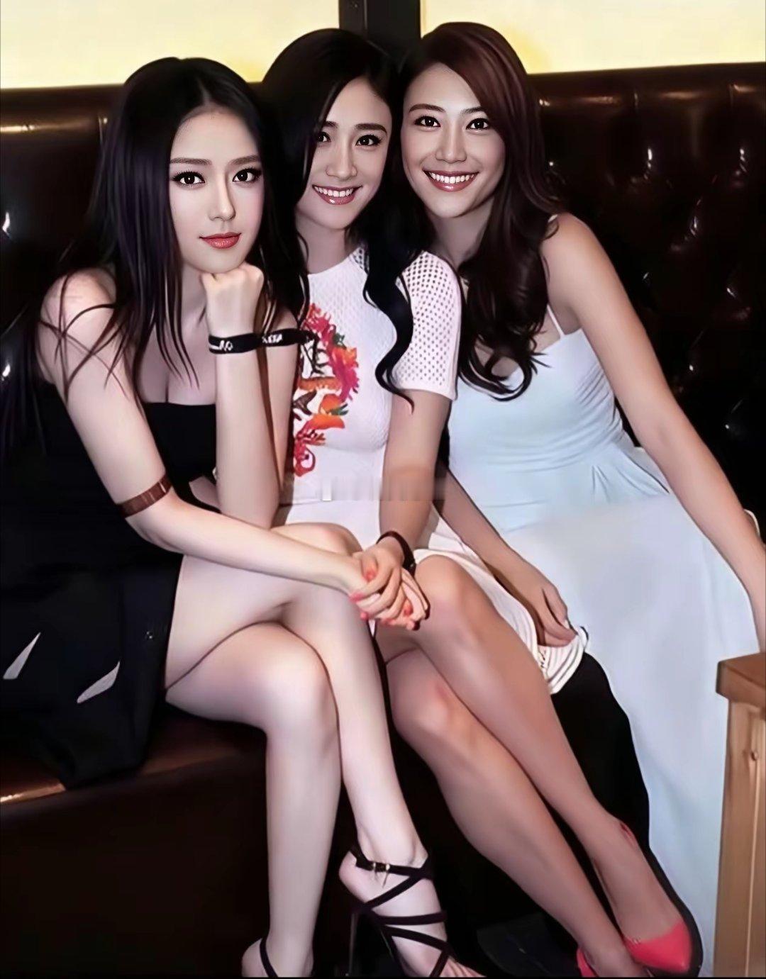这是秦岚18岁的照片？