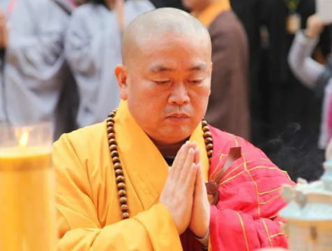 大家发现没？有一个很炸裂的点，那就是释永信修道似乎很喜欢求满，释永信