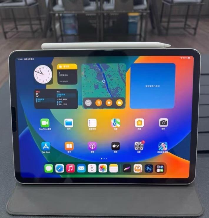 地球上最保值的平板-iPadPro感叹一下，这玩意的保值率甚至可以用可怕来形