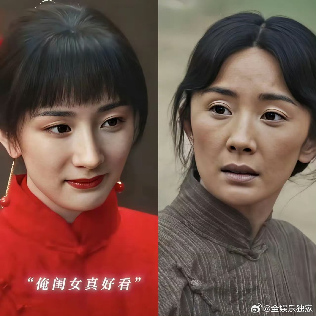 演员客串生万物认不出杨幂谁没被杨幂的角色塑造力折服？《生万物》中她从前期白净到