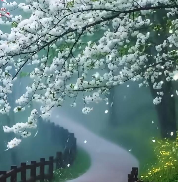 晒图笔记大赛摄影图片：雾龙云飞