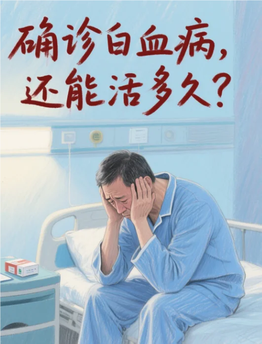 确诊白血病，还能活多久？