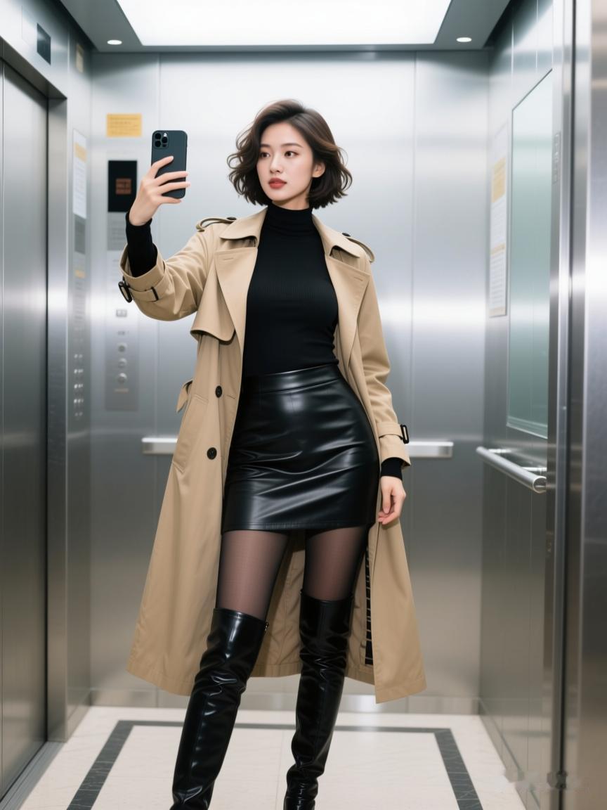 分享你心中的女神