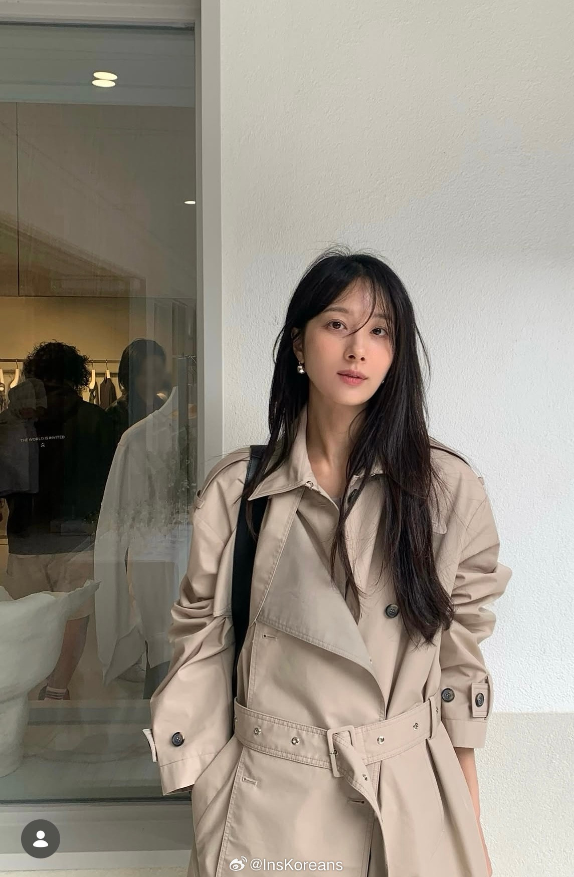 穿搭分享连续更新第2783天韩国时尚女生日常搭配高瘦女生看过来韩系穿搭超能新星