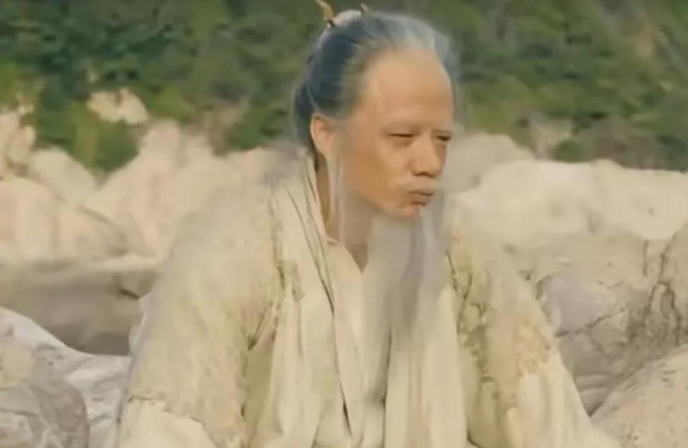 鬼谷子会算命，他算到自己会断子绝孙，所以决定不要孩子。可是他前脚刚算完，后脚他的