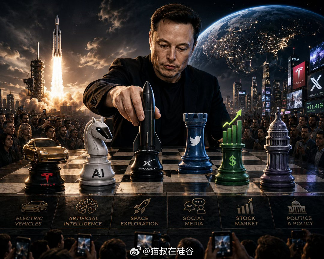 马斯克最新专访中谈及自己参与人工智能领域：“在很长一段时间里，我都拒绝参与AI