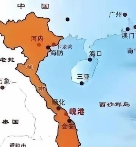 中国一定要警惕！越南正因为鲜为人知的原因面临分裂风险，不是因为别国干涉内政，也不