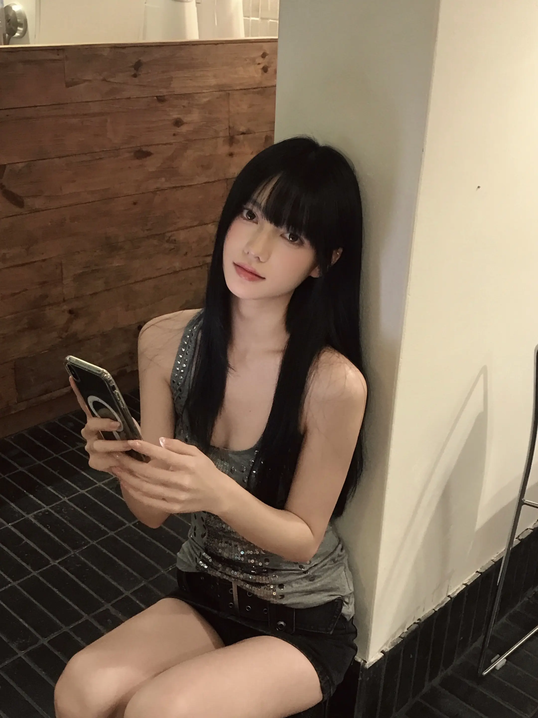 分分钟想向你汇报
