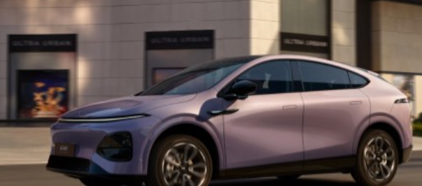 小鹏G6（超长续航版）