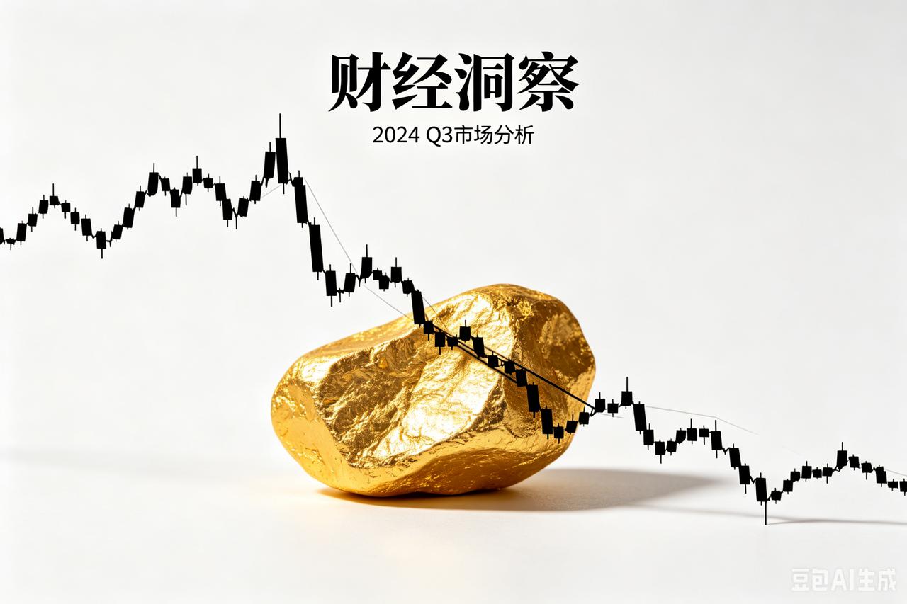 黄金价格出现大幅下跌，当下到底适不适合入手投资黄金？最近黄金圈炸锅了！