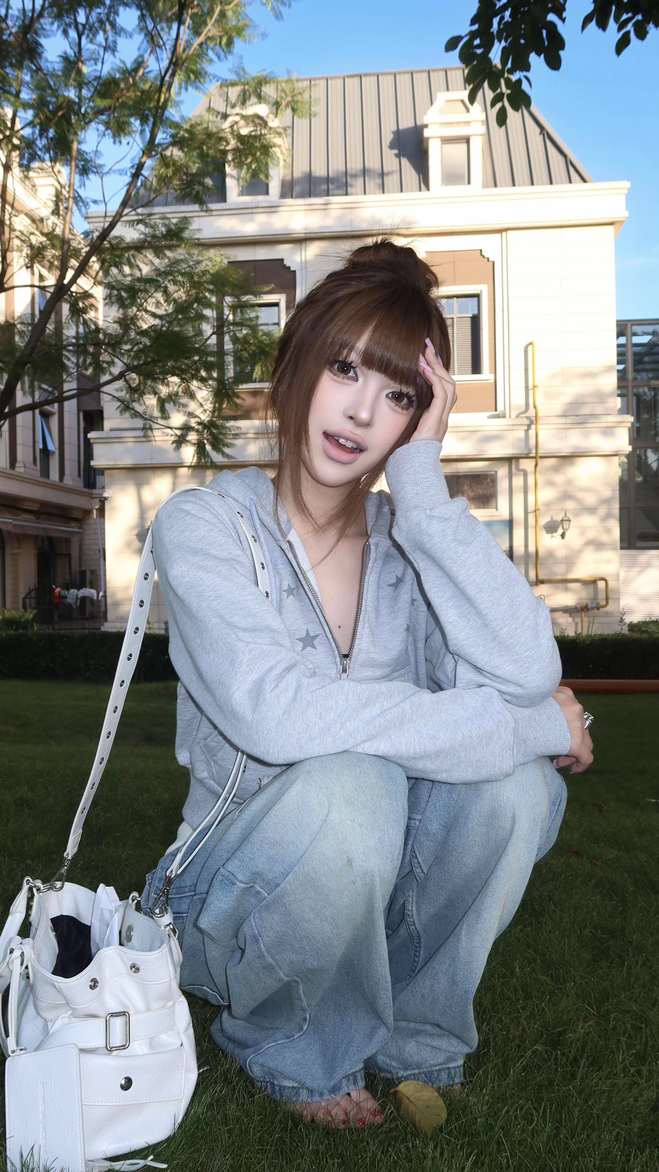 我总想抓住点什么 或许是你外套的一角