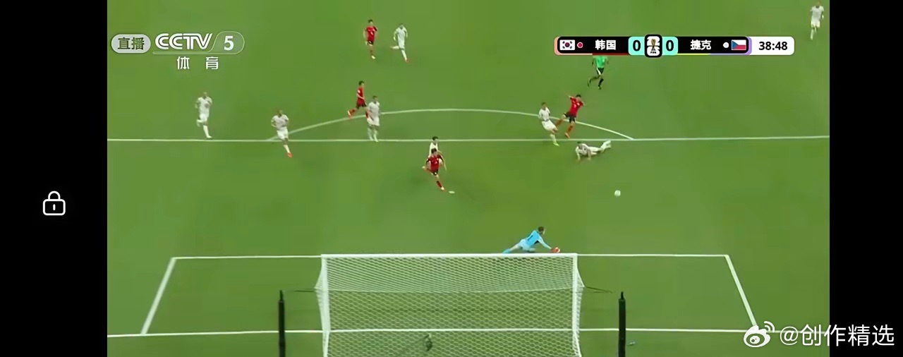 韩国vs捷克看了韩国对捷克的比赛，有一种深深的焦虑，为中国足球。感觉现在韩国太强