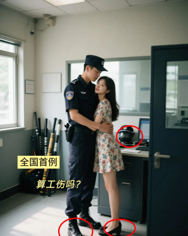 惊掉下巴！全国首例来了！一男子上班时在保安室与女友发生关系，结果猝死，竟被判