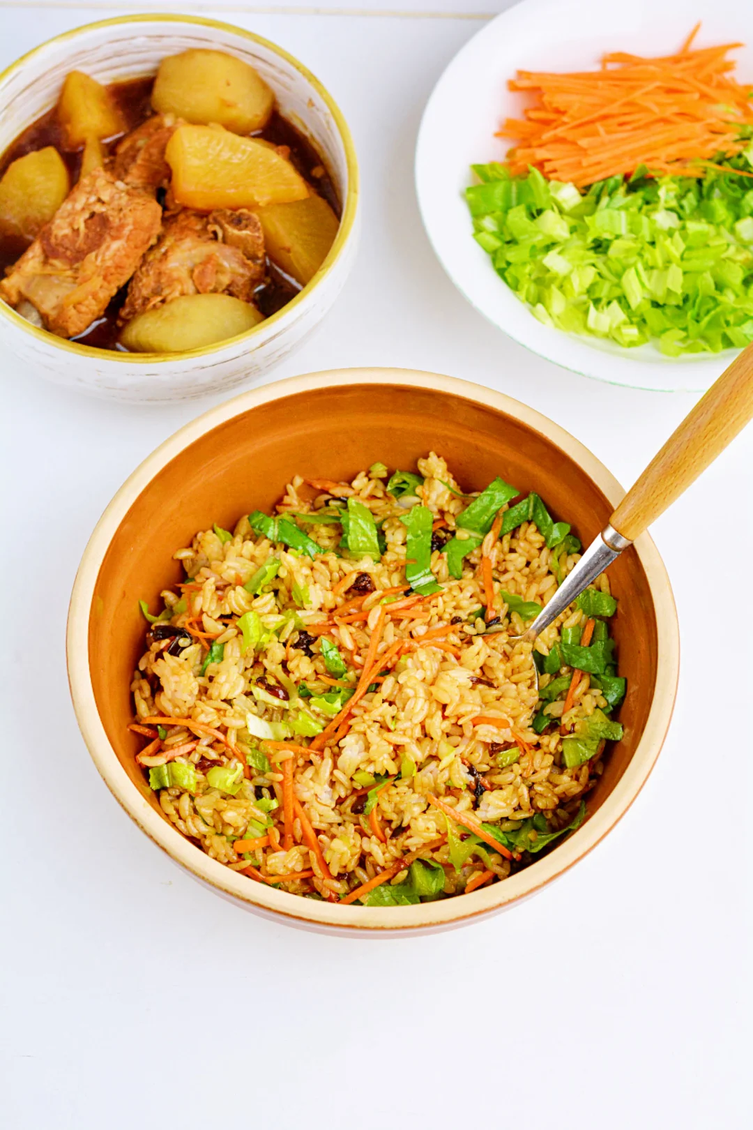 一人食营养餐，2分钟搞定