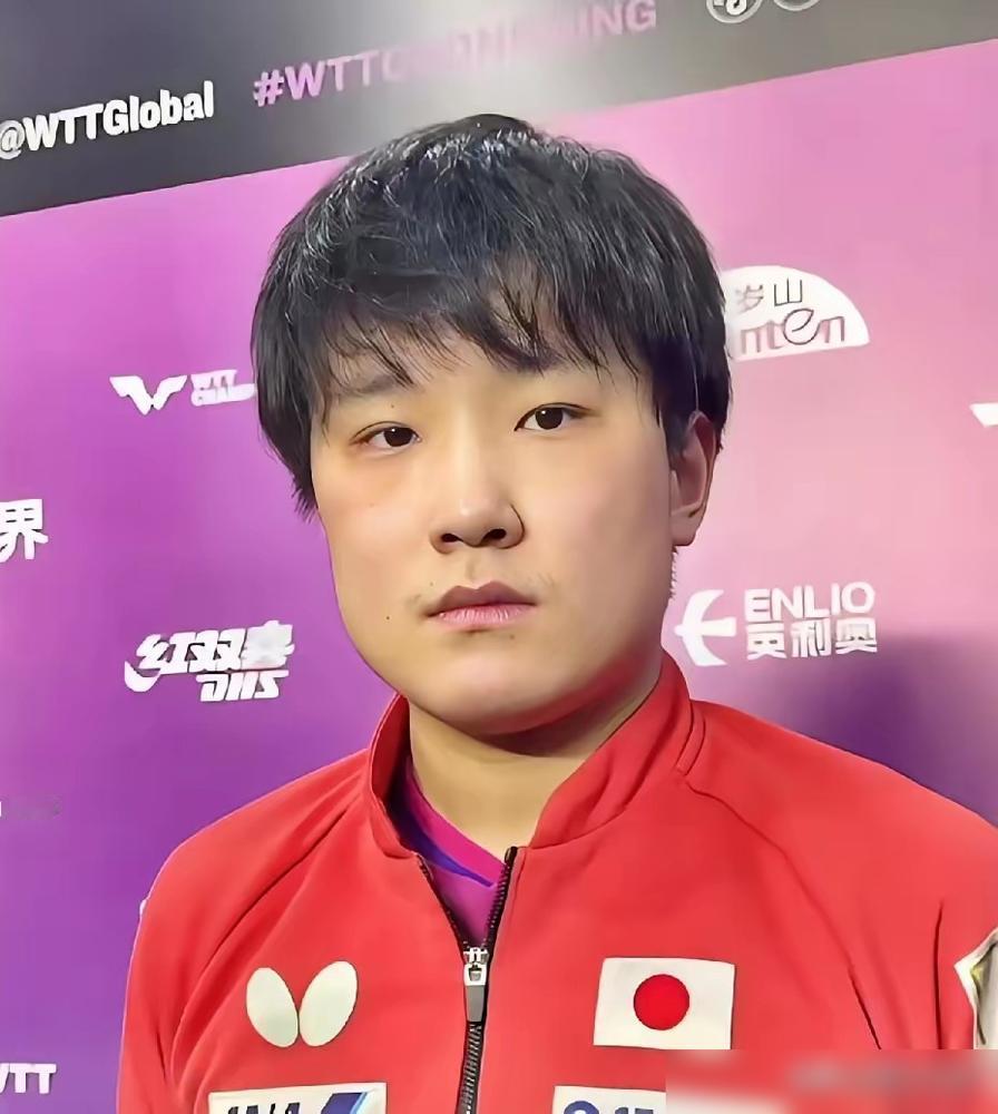 2：4输球，张本智和采访时脱口而出：我不熟他。这话你听着耳熟不？像不像考试挂科怪