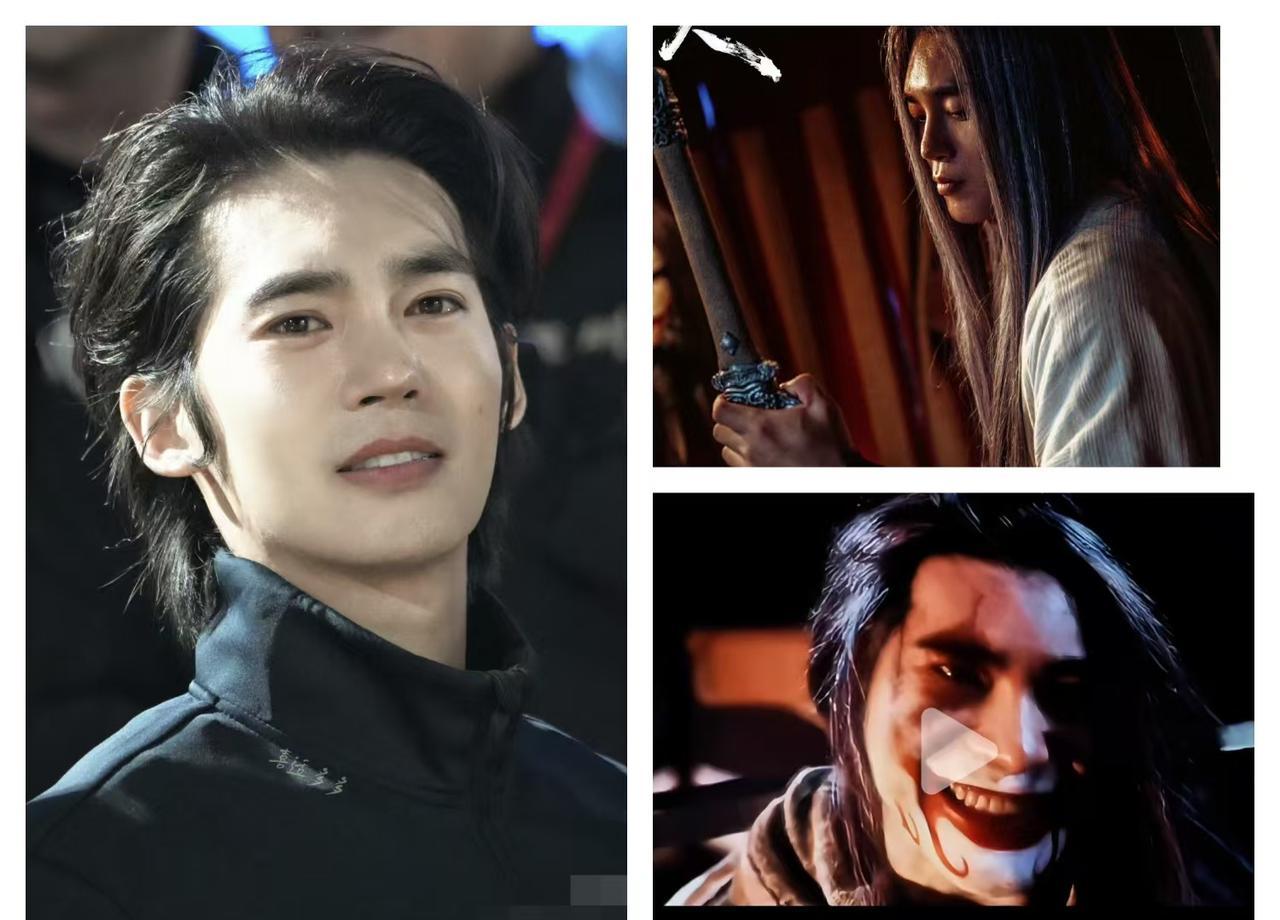 科班出身重要吗？有人用自己证明了，不重要。《镖人》里，演员于适演的玉面鬼，一