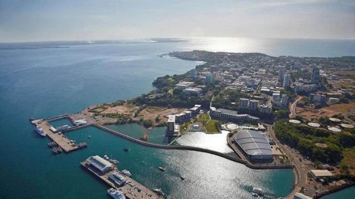 中国大使摊牌，如果澳大利亚强制收回中国租借99年的达尔文港，中方将毫不犹豫的予以