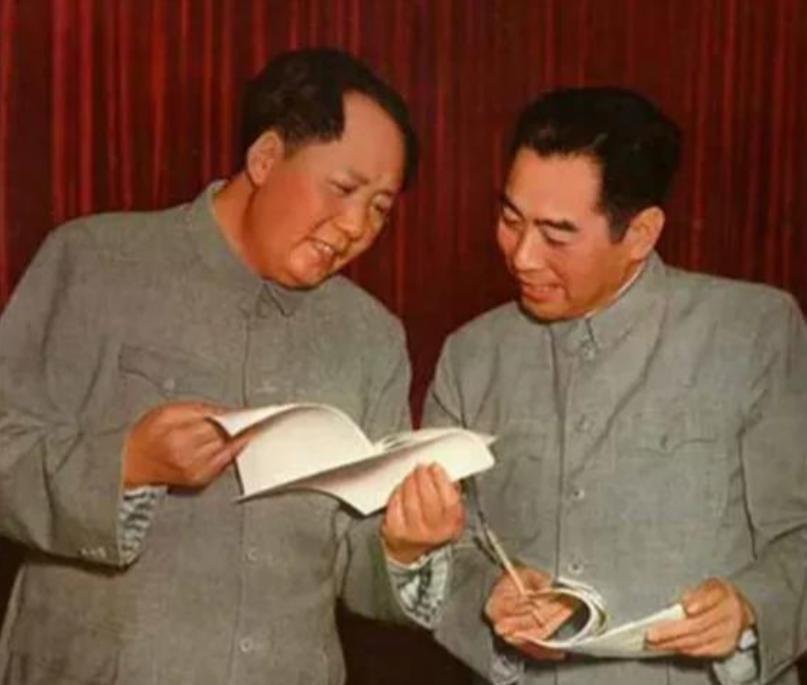 55年周总理见到救命恩人，直言：你的军衔是低了些，恩人作何答复“总理同志，您这
