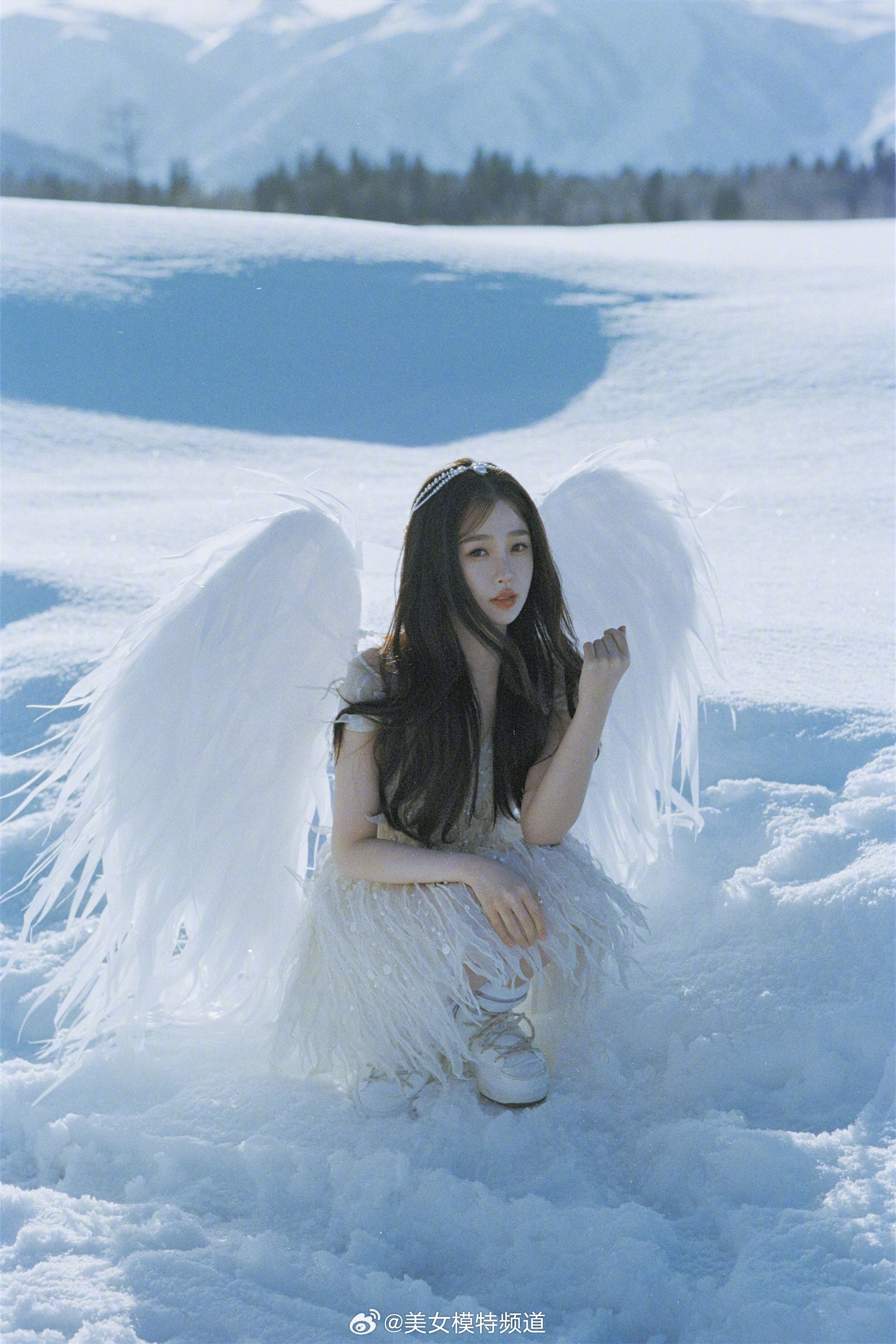虞书欣天使少女​​​