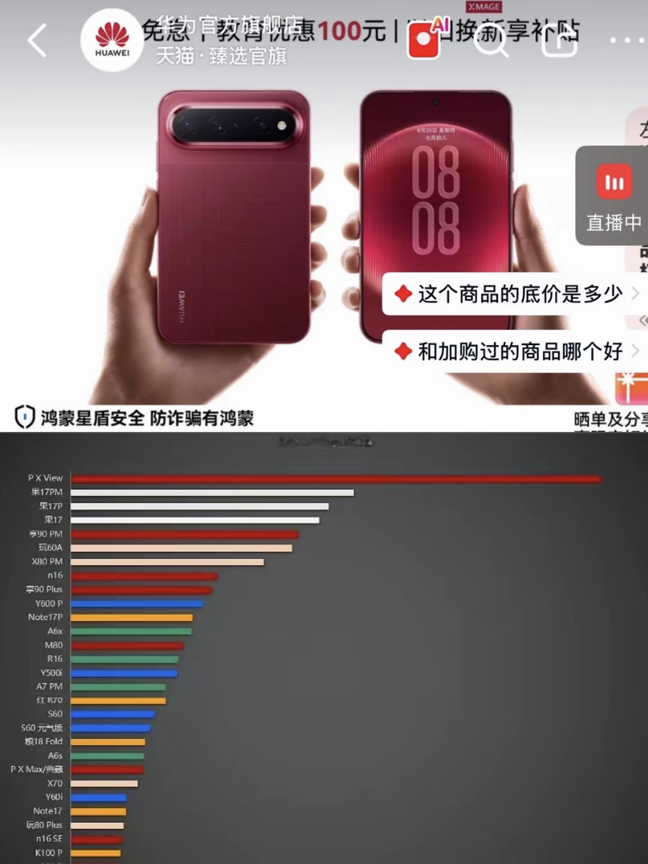 为什么华为这款“阔直板”卖了12天还全网断货？说出来你可能不信，一款反着来的手机，卖疯了。9月9日1
