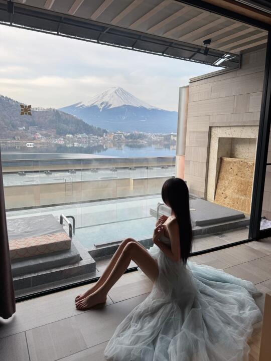 永远为平静美好的风景心动🗻